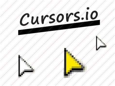 Cursors2.io .